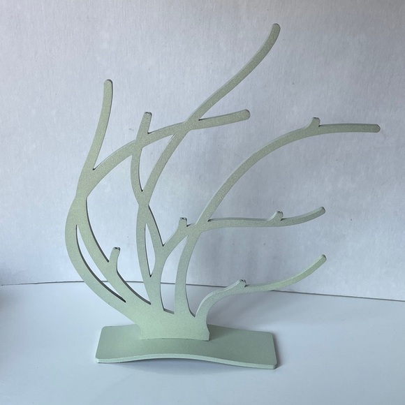 Swarovski Crystal Paradise Coral Display Stand Figurine Holder Retired - Picture 1 of 11